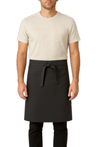Bistro aprons custom aprons manufacturer