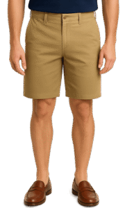 Chino shorts custom shorts manufacturer