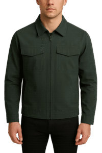 Cotton jackets custom jackets manufacturer