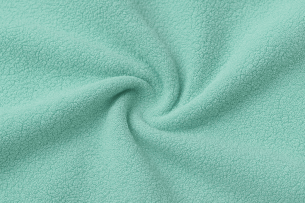Cotton terry fabric for clothing