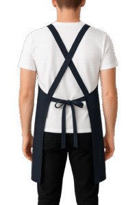 Cross back aprons custom aprons manufacturer