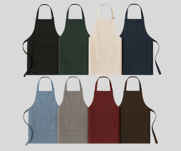 custom aprons manufacturer Alif Thread Industries professional aprons