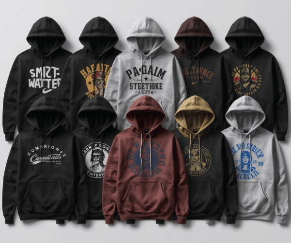 custom hoodies manufacturer by Alif Thread Industries premium hoodie styles