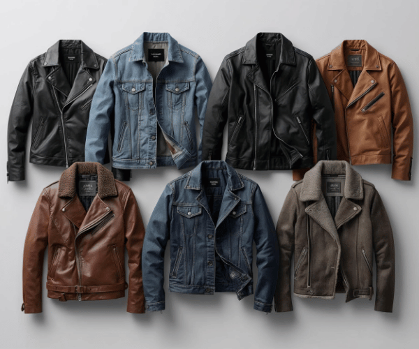 custom jackets manufacturer Alif Thread Industries