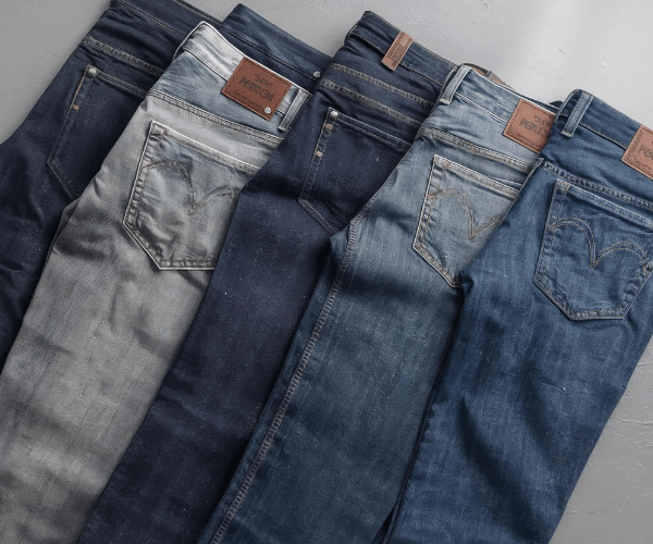 custom jeans manufacturer Alif Thread Industries premium denim