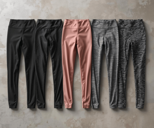 custom leggings manufacturer Alif Thread Industries activewear leggings