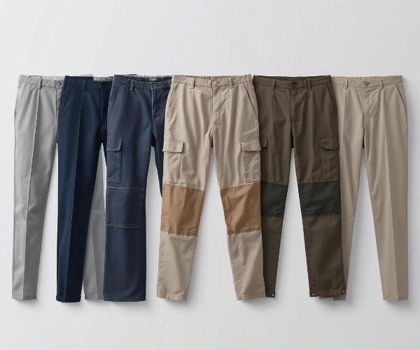 custom pants manufacturer Alif Thread Industries
