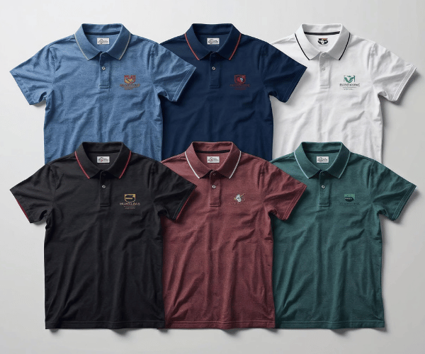 custom polo shirts manufacturer Alif Thread Industries