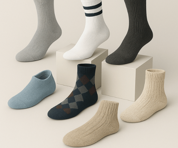 custom socks manufacturer Alif Thread Industries
