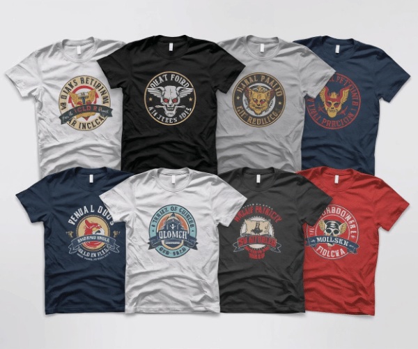 custom t shirts manufacturer Alif Thread Industries