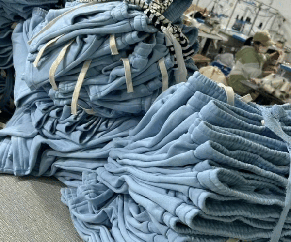 Custom shorts manufacturer for clothing brands