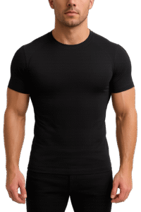 Base Layer / Compression T-Shirts by custom t-shirt manufacturer