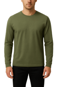 Long Sleeve T-Shirts by custom t-shirt manufacturer