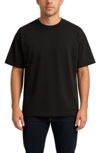 Oversized T-Shirts by custom t-shirt manufacturer