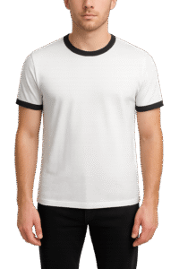 Ringer T-Shirts by custom t-shirt manufacturer