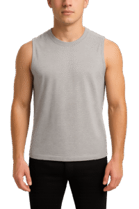 Sleeveless / Tank T-Shirts by custom t-shirt manufacturer
