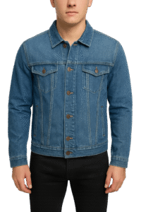 Denim jackets custom jackets manufacturer
