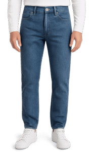 Denim pants custom pants manufacturer