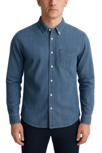 Denim shirts | custom shirts manufacturer