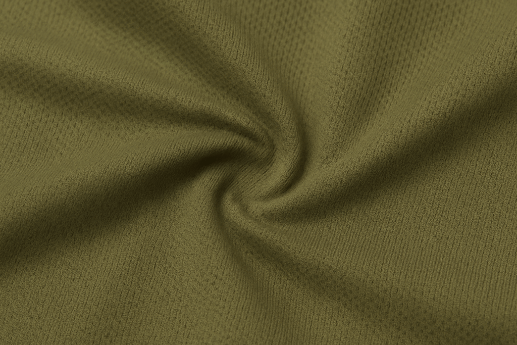 Dry fit moisture wicking fabric