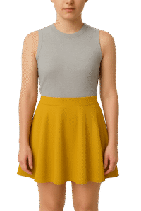 Flared skirts custom skirts manufacturer