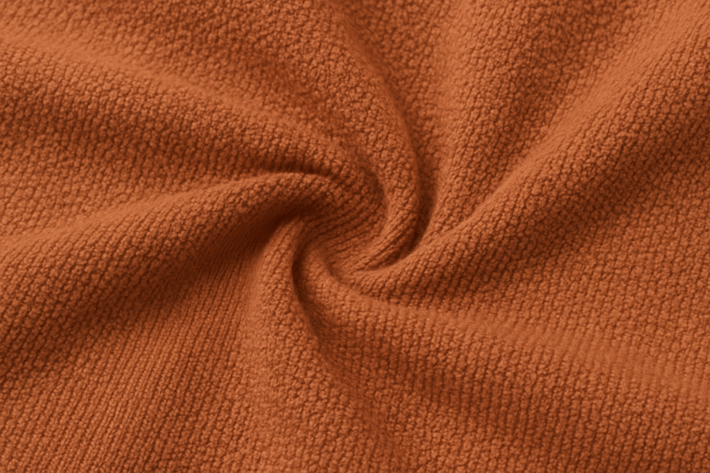 French terry fabric for sweatshirts and joggers