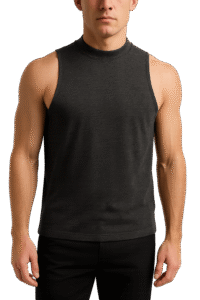 High neck tank tops custom tank tops manufacturer