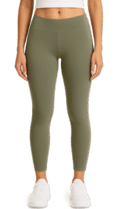 Low rise leggings custom leggings manufacturer
