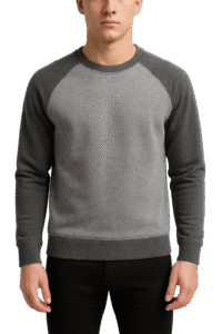 Raglan sleeve sweatshirts custom sweatshirts manufacturer