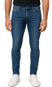 Skinny jeans custom jeans manufacturer