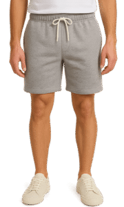 Sweat shorts custom shorts manufacturer