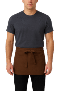 Waist aprons custom aprons manufacturer