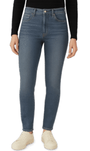 Womens slim fit jeans custom jeans manufacturer