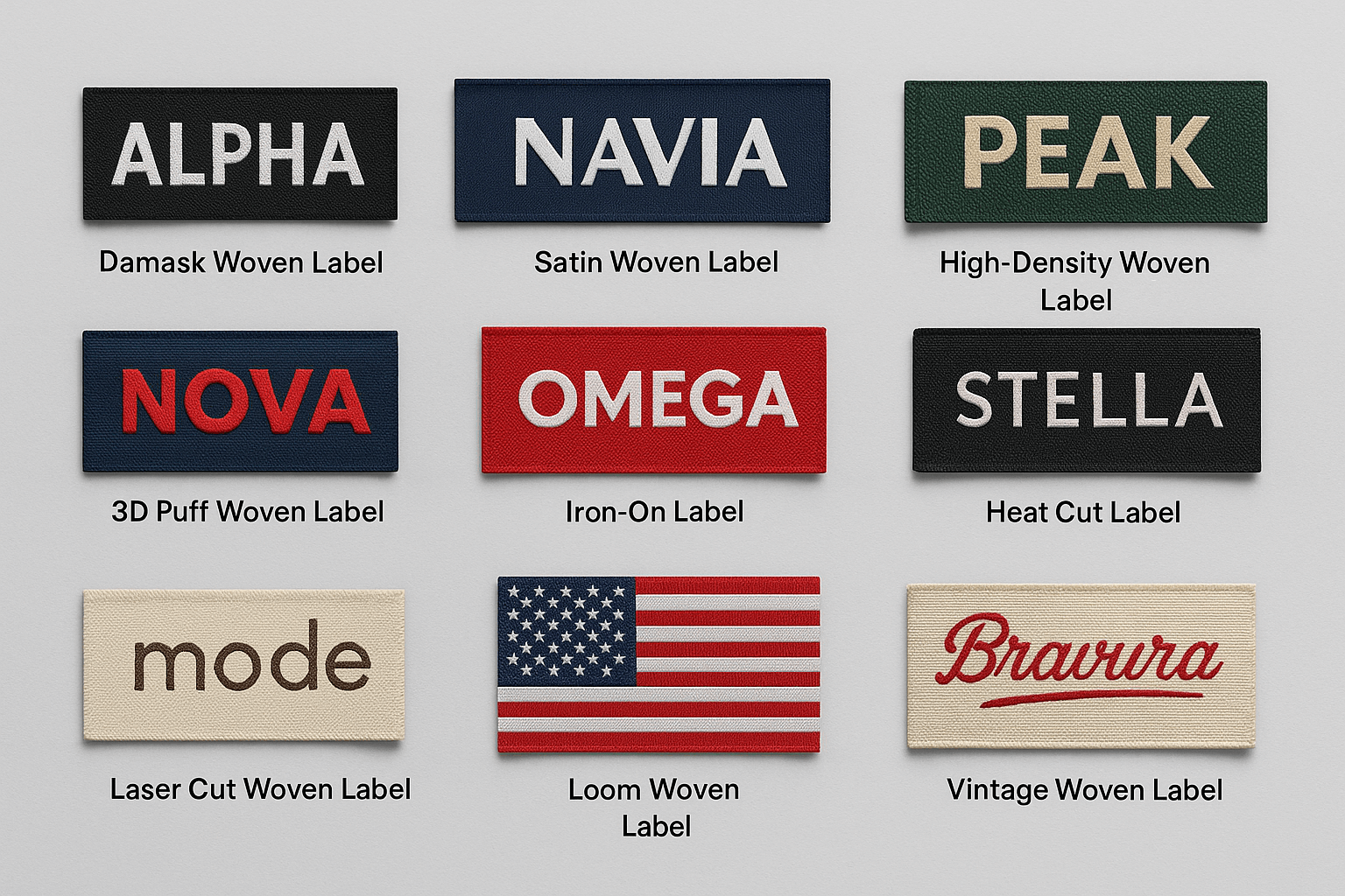 Top 5 Expert Private Labels Manufacturing Services for Apparel Brands