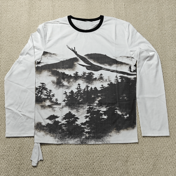 DTG Print T-Shirts ATI-TT-DTG-003 for wholesale and business use