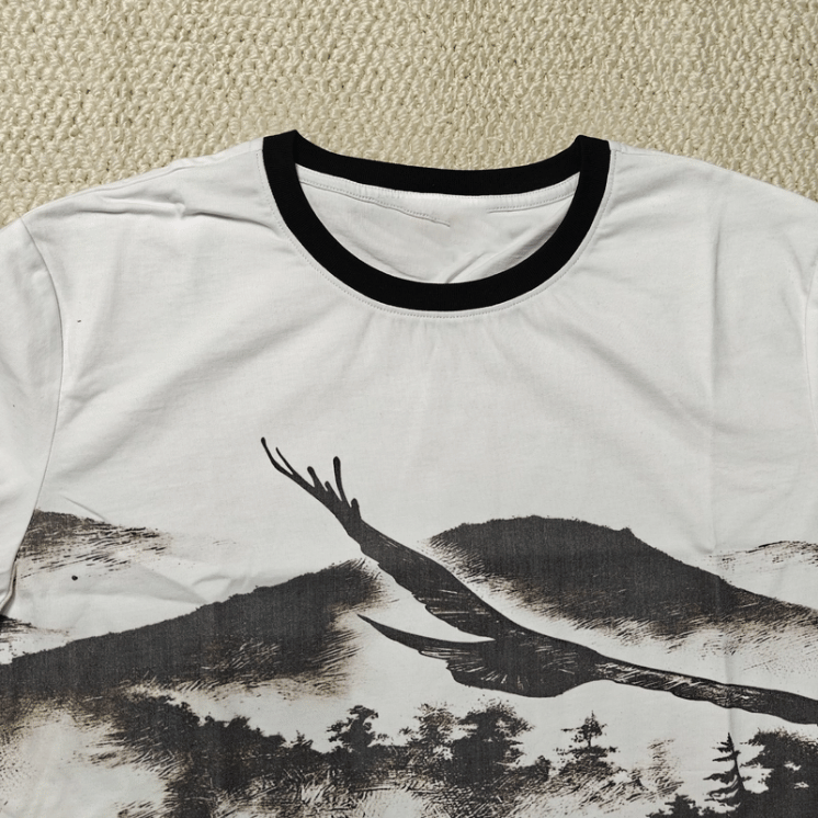 DTG Print T-Shirts ATI-TT-DTG-003 for wholesale and business use