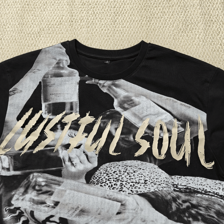 DTG Print T-Shirts ATI-TT-DTG-004 for wholesale and business use