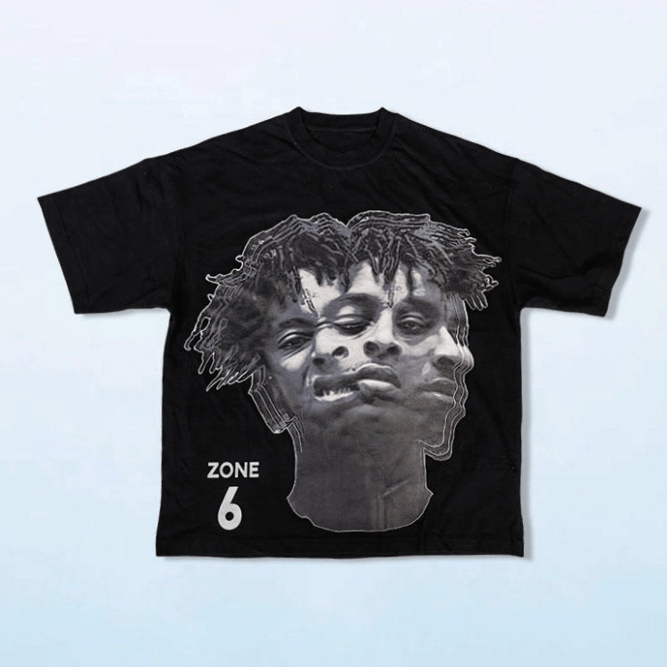 DTG Print T-Shirts ATI-TT-DTG-008 for wholesale and business use