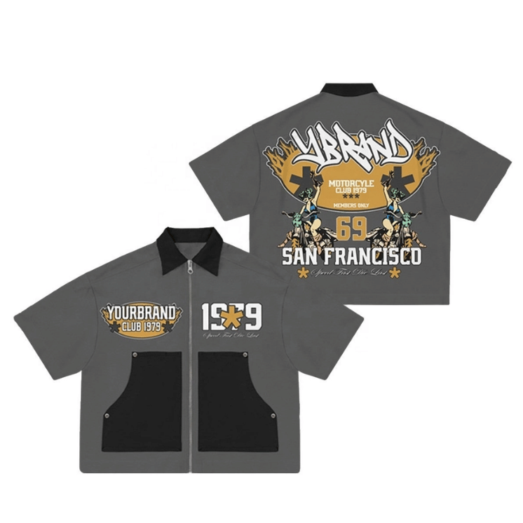 DTG Print T-Shirts ATI-TT-DTG-010 for wholesale and business use