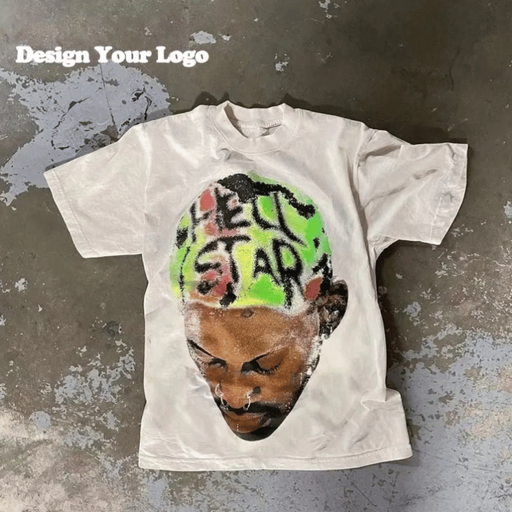 DTG Print T-Shirts ATI-TT-DTG-014 for wholesale and business use